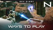 Ways to Play | Lemnis Gate Dev Diary #2