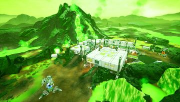 Iridium Plains
