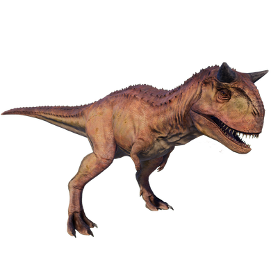 カルノタウルス - ジュラシック・ワールド・エボリューション2