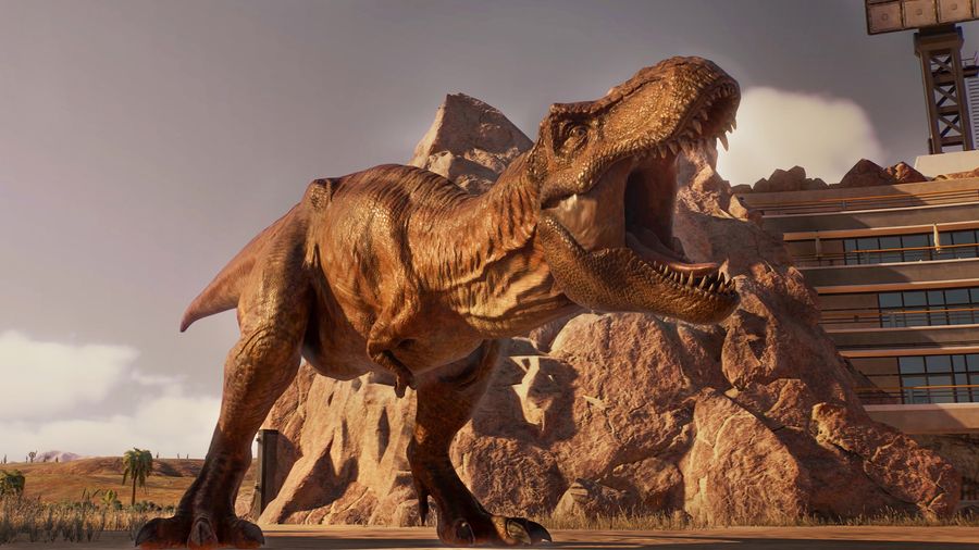 Jurassic World Evolution 2 traz novos dinossauros, modos de jogo e