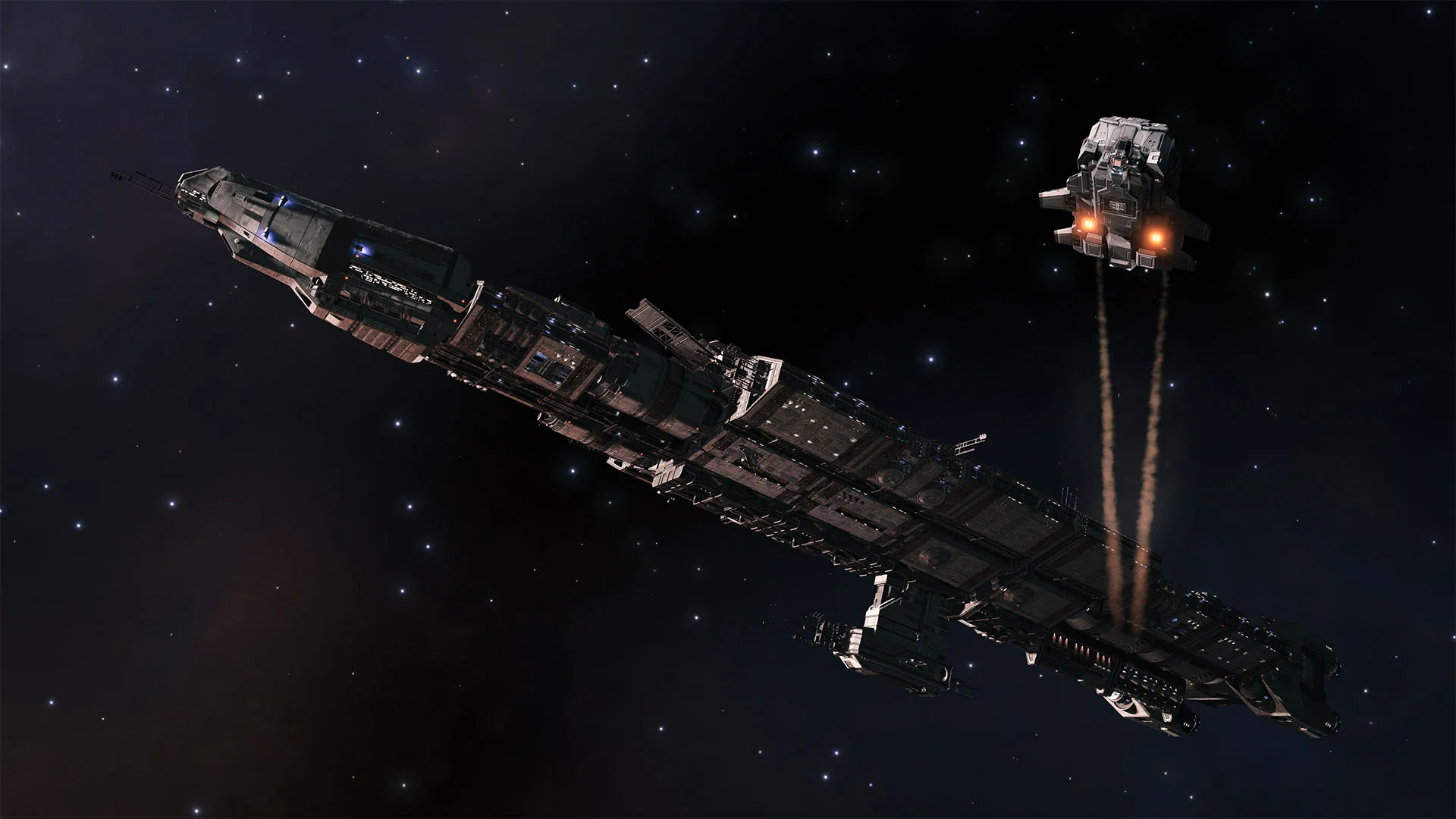 Fleet Carriers
