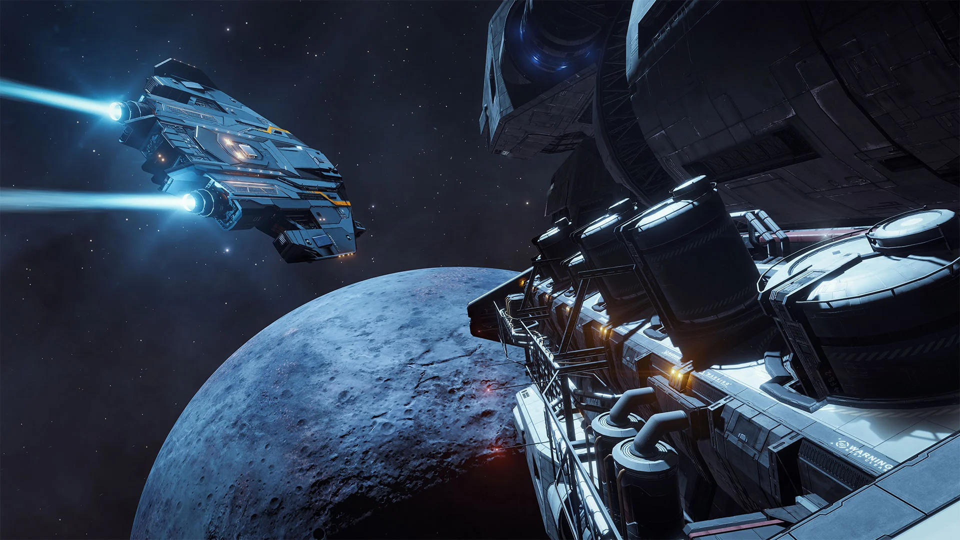 Fleet Carriers