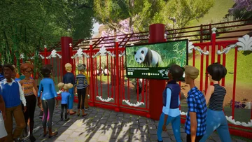 Planet Zoo 1.5 Update