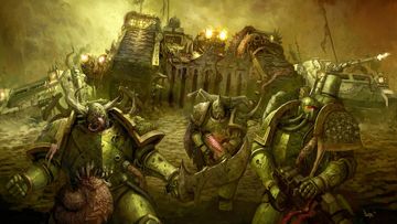 Coup de projecteur : la Death Guard