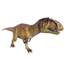 Metriacanthosaurus