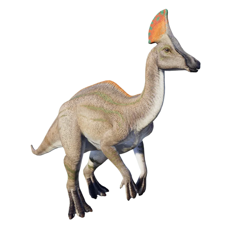 Attenborosaurus - Jurassic World Evolution 2