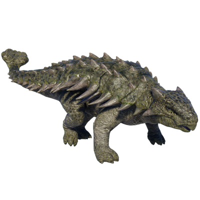アンキロサウルス - ジュラシック・ワールド・エボリューション2