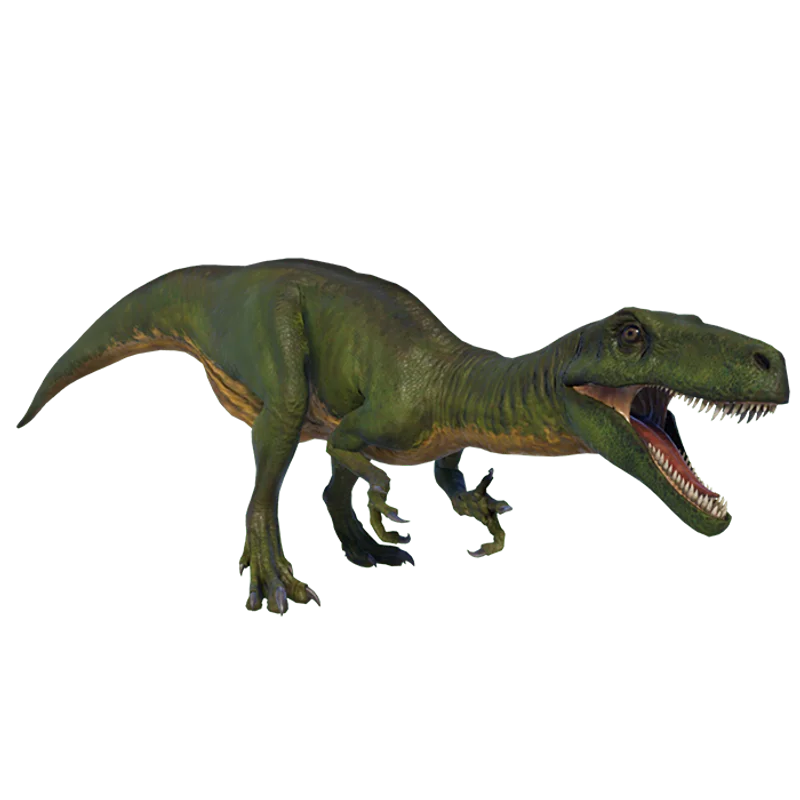 モノロフォサウルス - Jurassic World Evolution 2