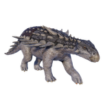 生きた戦車！装甲恐竜アンキロサウルスの驚異 - Dinosaur Blog