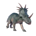 Styracosaurus
