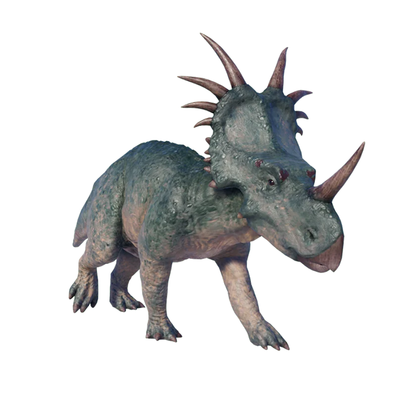 Styracosaurus Styracosaurus