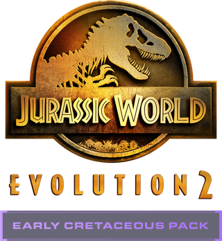 Jurassic World Evolution 2 - Frühe-Kreide-Paket