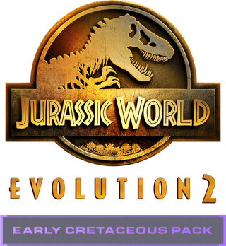 Pacote Jurassic World Evolution 2 - Cretáceo Inferior