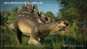 JWE2 screenshot - Wuerhosaurus