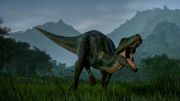 Jurassic World Evolution - Carnivore Dinosaur Pack - Screenshot 04