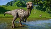 Jurassic World Evolution - Herbivore Dinosaur Pack - Screenshot 04
