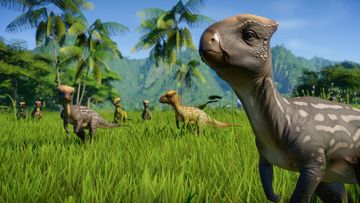 Jurassic World Evolution - Herbivore Dinosaur Pack - Screenshot 02
