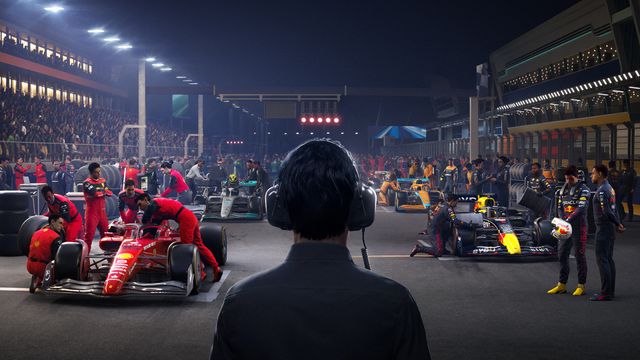 F1® Manager 2022 – Notas de atualização