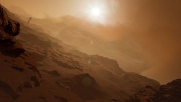 Dev Diary 1: Journey To The Red Planet