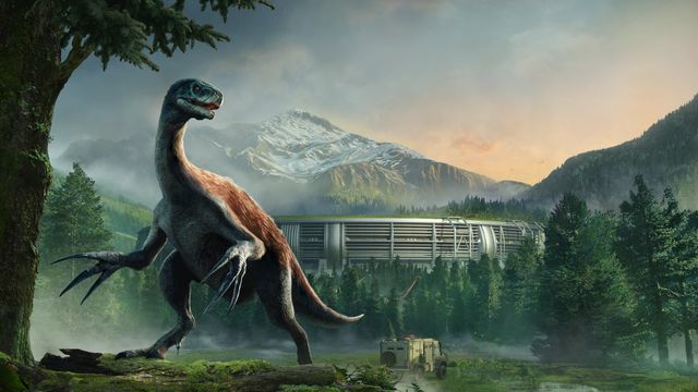 Jurassic World Evolution 2: Expansão Domínio Biosyn