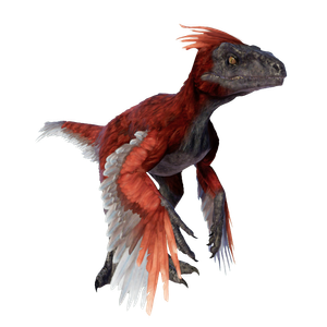 Pyroraptor