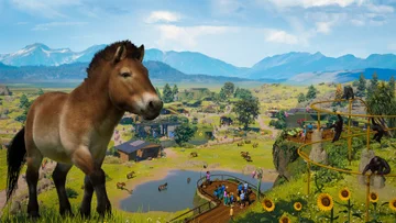 Planet Zoo: Pacchetto Salvaguardia in arrivo il 21 giugno