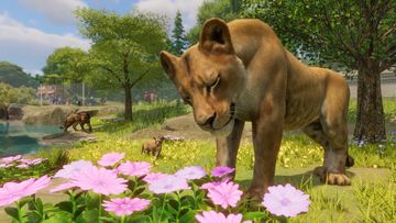 Update 1.10 coming to Planet Zoo, 21 June