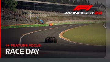 F1® Manager 2022 - Race Day - FEATURE FOCUS