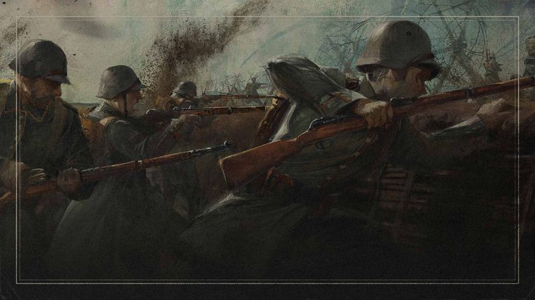 The Great War: Western Front - Bande Annonce de presentation officielle