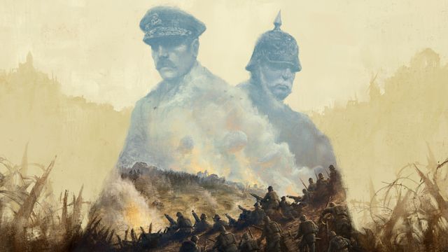 Relive Or Redefine History in The Great War: Western Front - Available Now!  