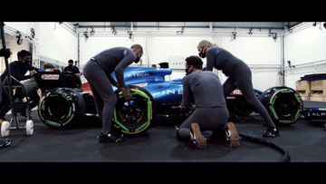 トゥルー・トゥ・フォーム – 『F1®マネージャー2022』の舞台裏