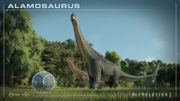 Late Cretaceous Pack - Launch Screenshot 01