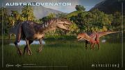 Late Cretaceous Pack - Launch Screenshot 02