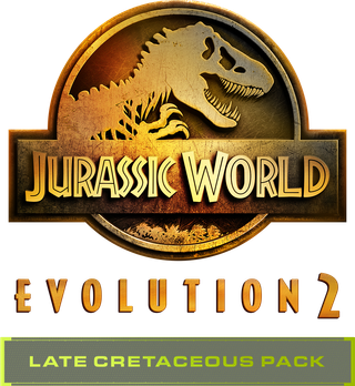 Jurassic World Evolution 2 - Late Cretaceous Pack