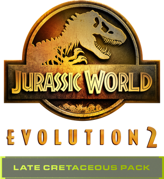 Jurassic World Evolution 2 - Pacchetto Cretaceo superiore