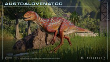 Late Cretaceous Pack - Announce Screenshot 02