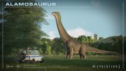 Late Cretaceous Pack - Announce Screenshot 01