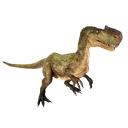 Monolophosaurus