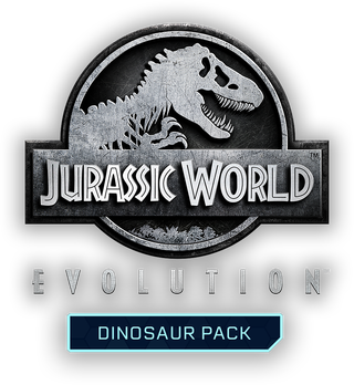 Jurassic World Evolution - Paquete deluxe de dinosaurios
