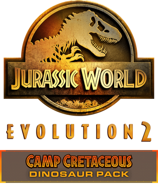 Jurassic World Evolution 2: Camp Cretaceous Dinosaur Pack