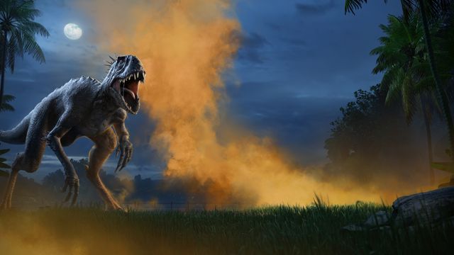 Jurassic World Evolution 2 : pack de dinosaures de la Colo du Crétacé