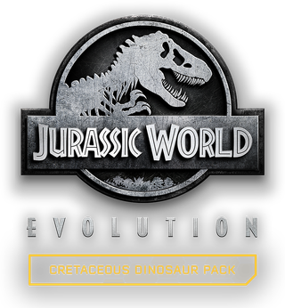 Jurassic World Evolution - Cretaceous Dinosaur Pack