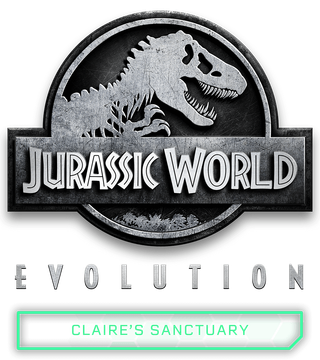 Jurassic World Evolution - El santuario de Claire