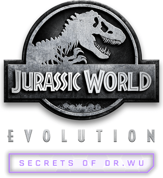 Jurassic World Evolution - Secretos del Dr. Wu
