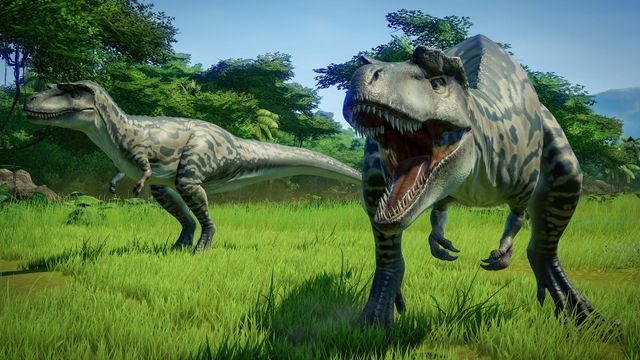 Jurassic World Evolution: Claire’s Sanctuary - Available Now!