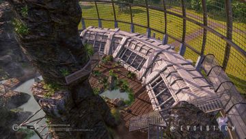 Jurassic World Evolution - Return to Jurassic Park - Screenshot 02