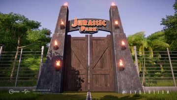 Jurassic World Evolution - Return to Jurassic Park - Screenshot 05
