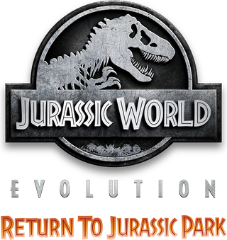 Jurassic World Evolution - Return to Jurassic Park