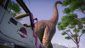 Jurassic World Evolution - Return to Jurassic Park - Screenshot 08