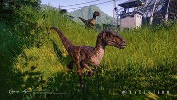 Jurassic World Evolution - Return to Jurassic Park - Screenshot 11